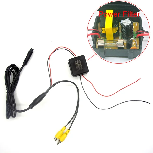 653934-8afb8f.jpg مرآة رؤية خلفية داخلية من ANSHILONG للسيارة AHD ، CVBS ، TFT ، LCD ، إدخال فيديو 2Ch ، حامل حامل حامل تثبيت خاص