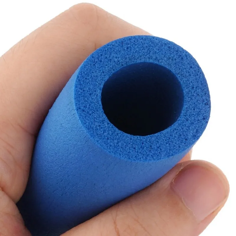 1.8M PPR Thermal Insulation Pipe Sponge Foam Rubber Tube For Air Conditioning Outer Tubes Waterproof Protective Sleeve pipe insulation sleeve