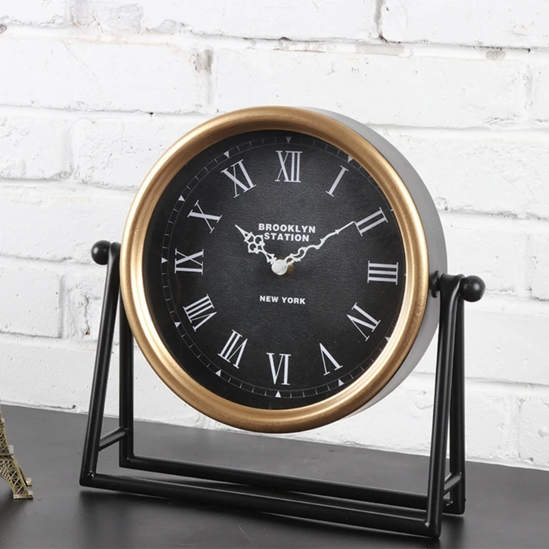 Digital Clock Table Clock Digital Desk Clock Digital Table Clock Mini Desk Clock Retro Desk Clock Desktop Clock Silent Decorative Clock Ornaments Holiday Decoration TV Cabinet Desktop Clocks Home Decor