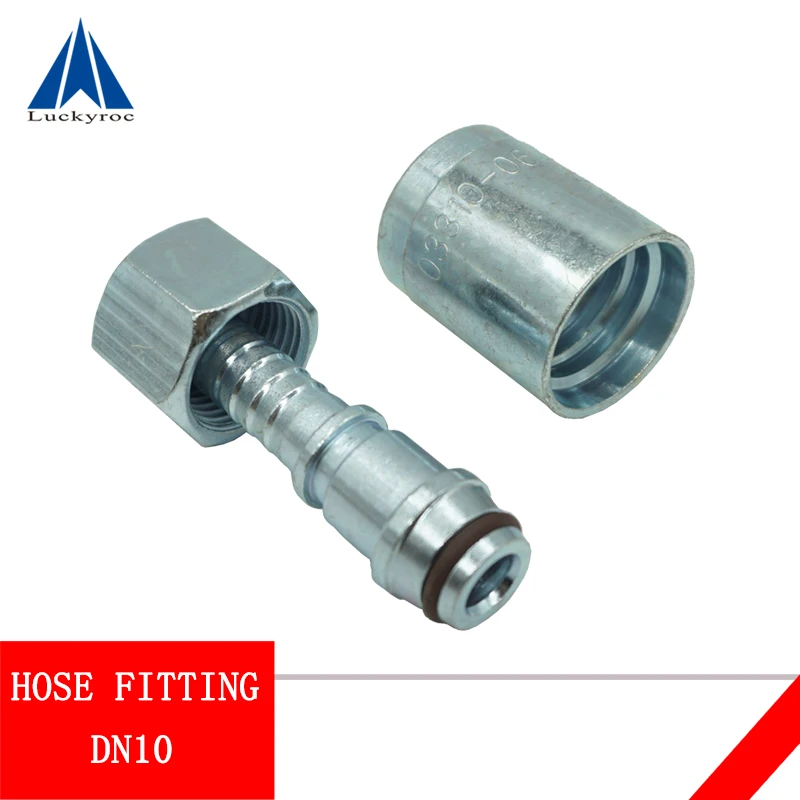 Linde Forklift Hose Fitting 0009512055 DN10 for 325-01 336-01 336-03 351-01