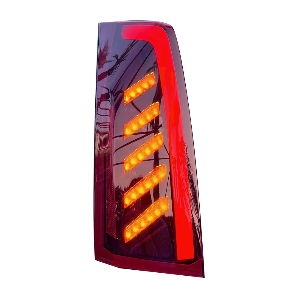 

Auto Parts ATS 2014-2017 Modified For Cadillac Led Tail Light Car Rear Stop LED Tail Lamp Assembly