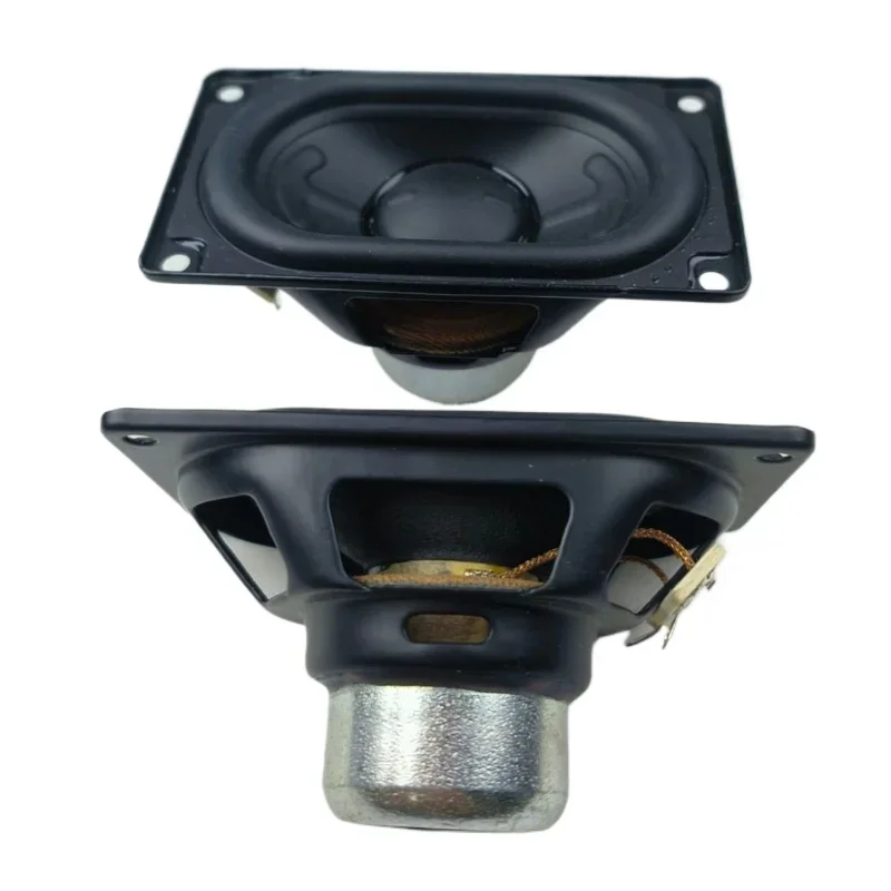 4580 Audio Speaker 2Pcs 4 Ohm 20W Mid-bass Hifi Music Sound Loudspeaker DIY Portable Bluetooth Speaker For JBL FLIP 6