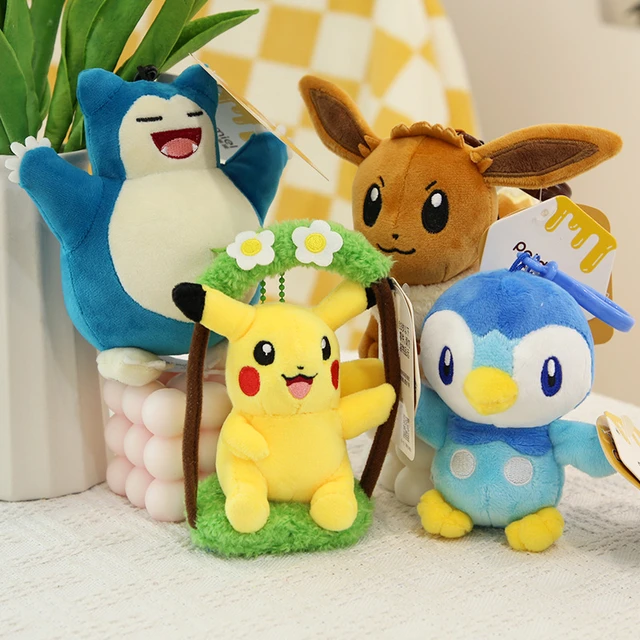 kabigon plush