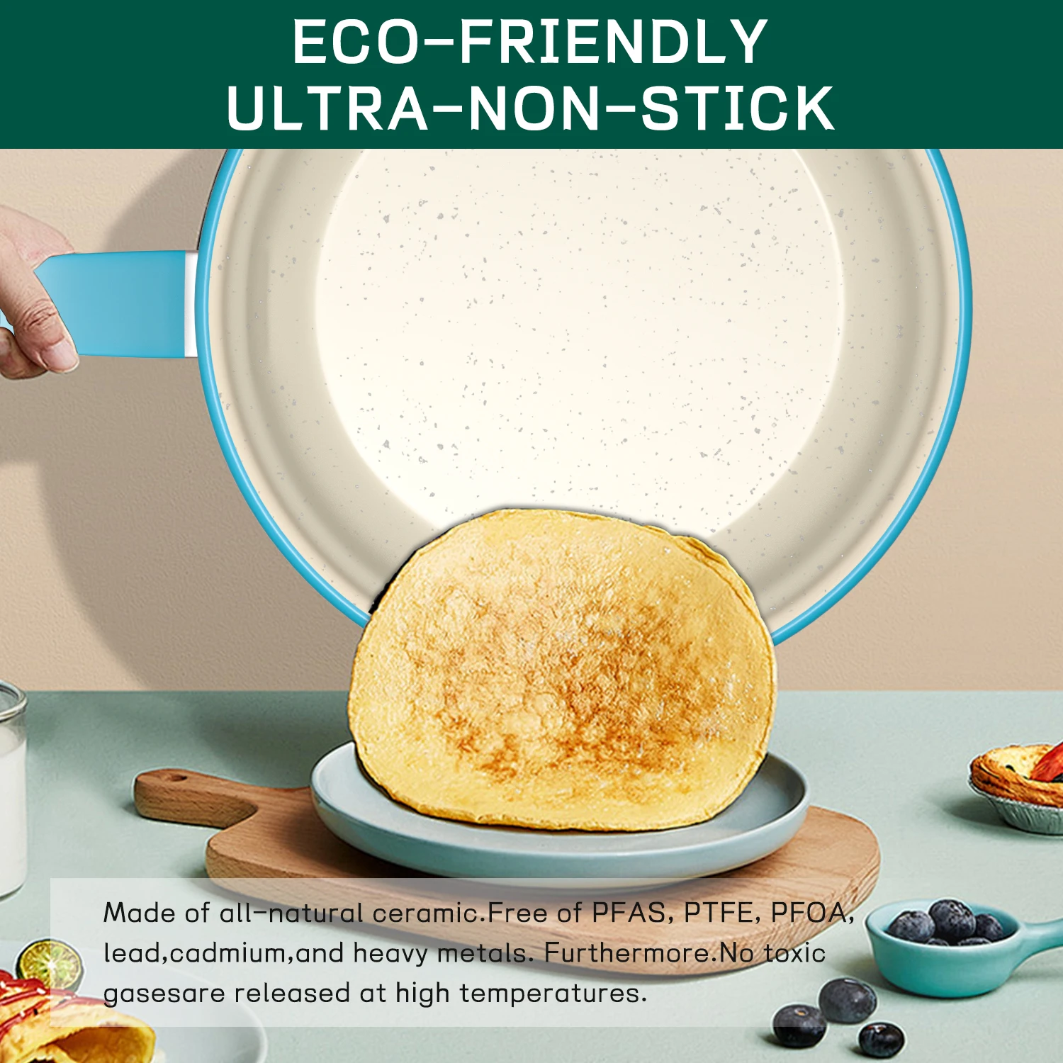 13-Piece Non-Stick Cookware Set 3