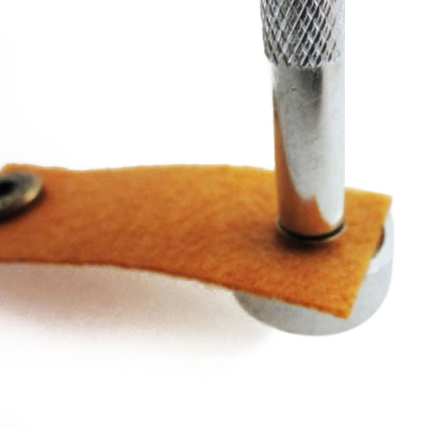 Dia 5mm Leather Tools Belt Hole Eyelets Punch DIY Tool Puncher for Making Rivet Snap Button & Gasket Sewing Accessories costura leather hole punch,leather craft tools