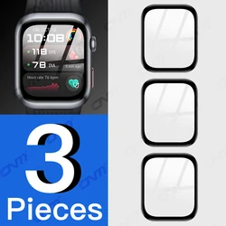 Premium 5D Anti-Scratch Protective Film for Huawei Watch D2 (3 Pcs)