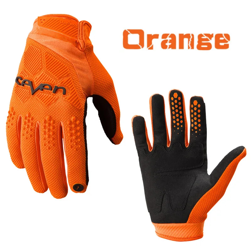Motorcycle Gloves Adult Motorcycle Gloves Motocross Enduro Racing Gloves Off-road Downhill Mountain Road Bike MTB BMX ATV Guantes