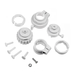 Universal Valve Adapter Connector for Smart Radiator Thermostat Valve (Adapters)