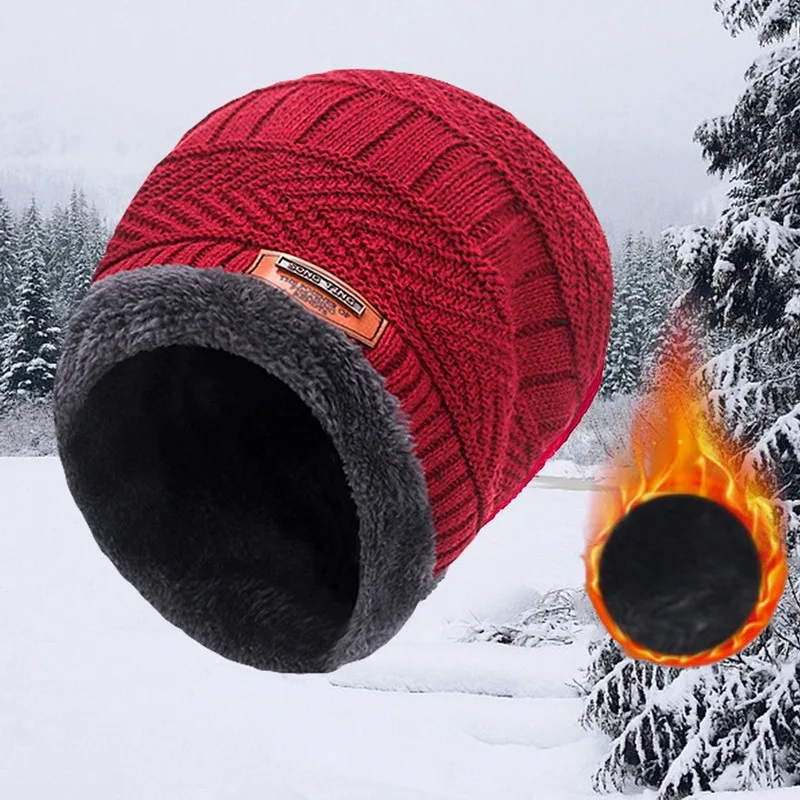 Cap-red