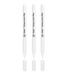 Disappearing Erasable Ink Fabric Marker Pen for Quilting and Dressmaking (3pcs)