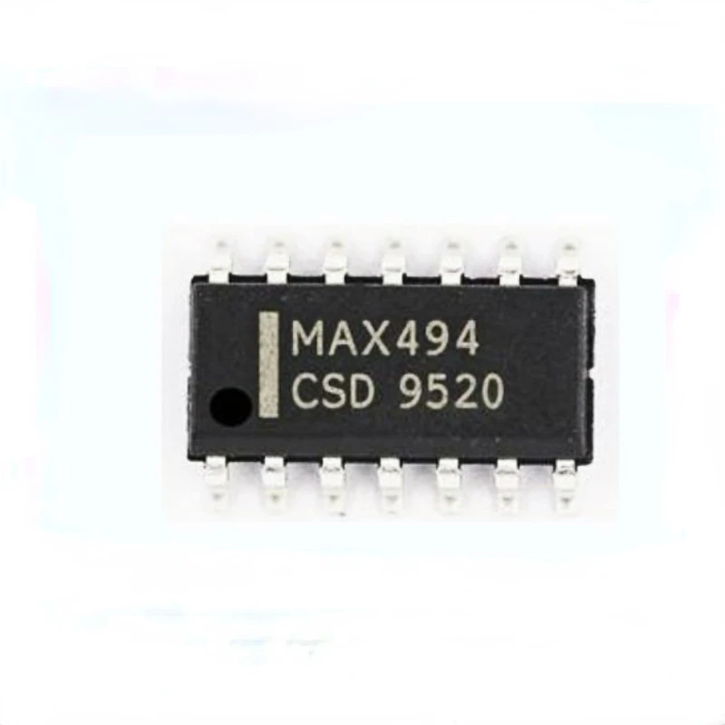 

(5piece)MAX494CSD MAX494ESD MAX250ESD MAX4616ESD MAX13089EESD MAX3076EESD MAX4472ESD MAX489EESD SOP-14
