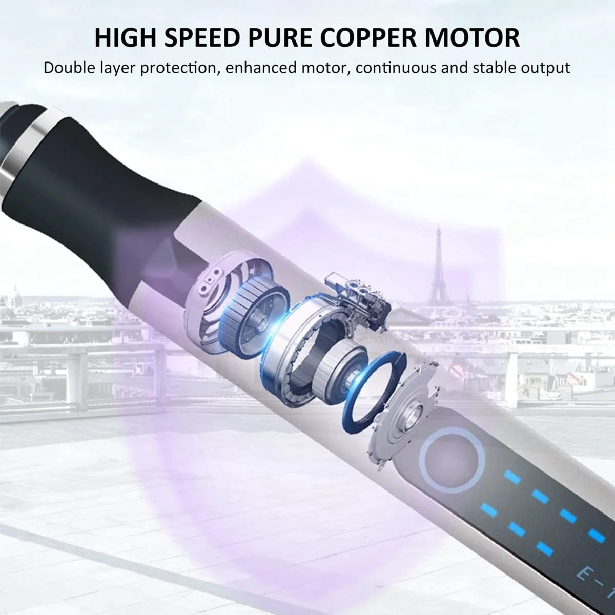 Рисунок 5 - Электрическая гравировальная ручка