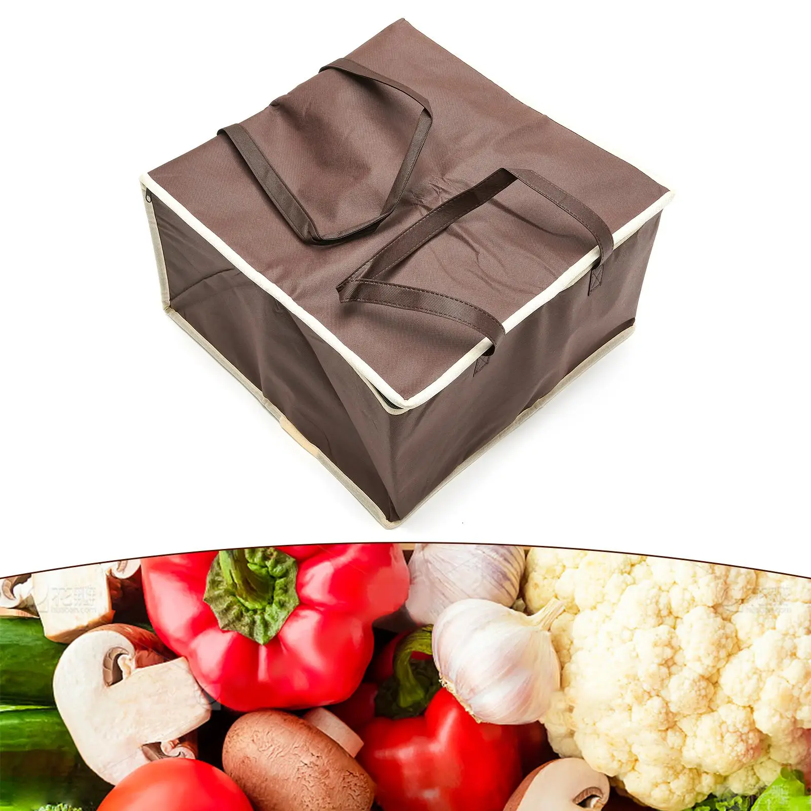 Food Pizza Delivery Insulated Bag Waterproof Camping Warmer Cold Thermal Bag Kit Food Foil Thermal Insulation food thermal bag