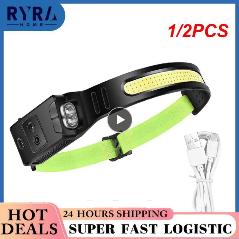 

1/2 шт., новинка, фонарь с датчиком освещенности