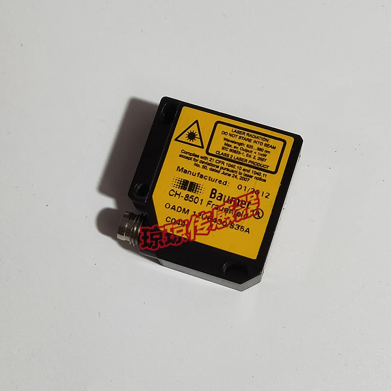 

New original Baumer photoelectric switch sensor OADM 12U6430-S35A