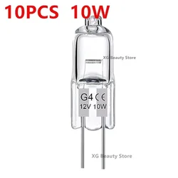 Eco - Friendly LED Capsule Light Bulbs - Wholesale Pack of 10/50/100 (G4 10PCS 10W)