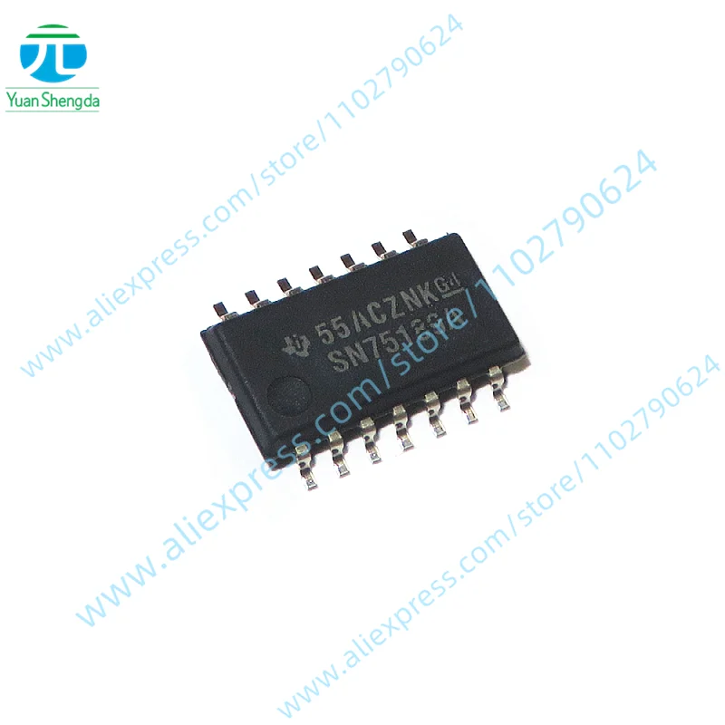 

1 шт. новый оригинальный драйвер SN75189ANSR SOP14 SN75189A