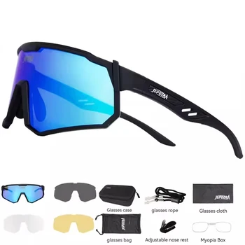 Polarized Cycling Sports Glasses 1