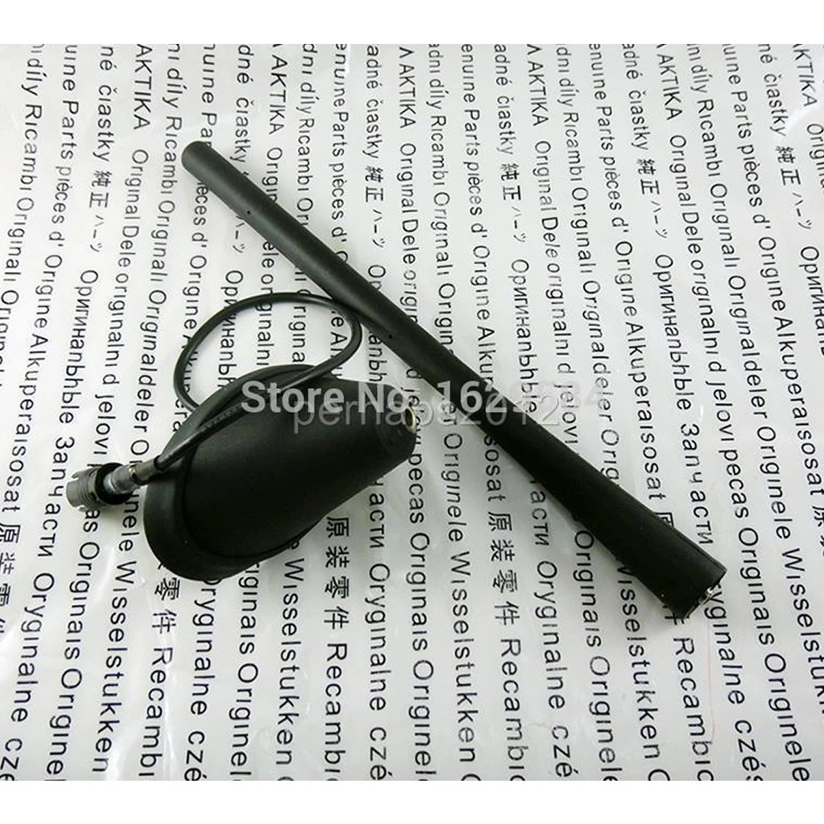 

Высококачественная 8-дюймовая короткая антенна и Базовая замена подходят для Beetle Golf Jetta Passat