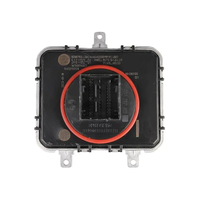 BAAJ-LED 헤드라이트 컨트롤러 유닛 밸러스트 전압 조정기 모듈 63115A641B2 5A641B2 BMW G07 G09 U10용