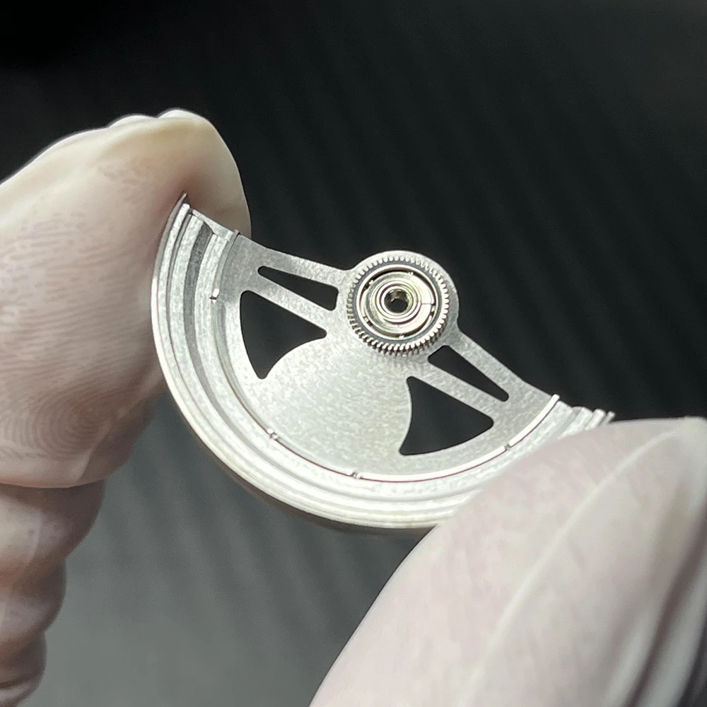 Automatic Hammers Customized Metal Rotors for Mechanical Movement Modifications