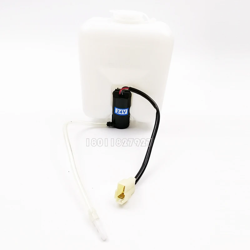 

Excavator for Hitachi 60/70/120/130/200/210 Doosan DH150/215/225-7 Watering Can Washing Can