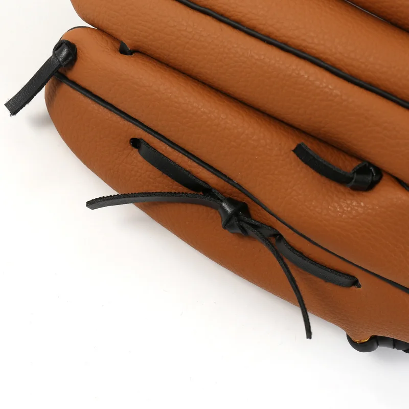 Baseball Gloves Adult Left Hand Training Equipment Outfield Thickened Pitcher Softball Glove For Kids Junior Softball Gloves