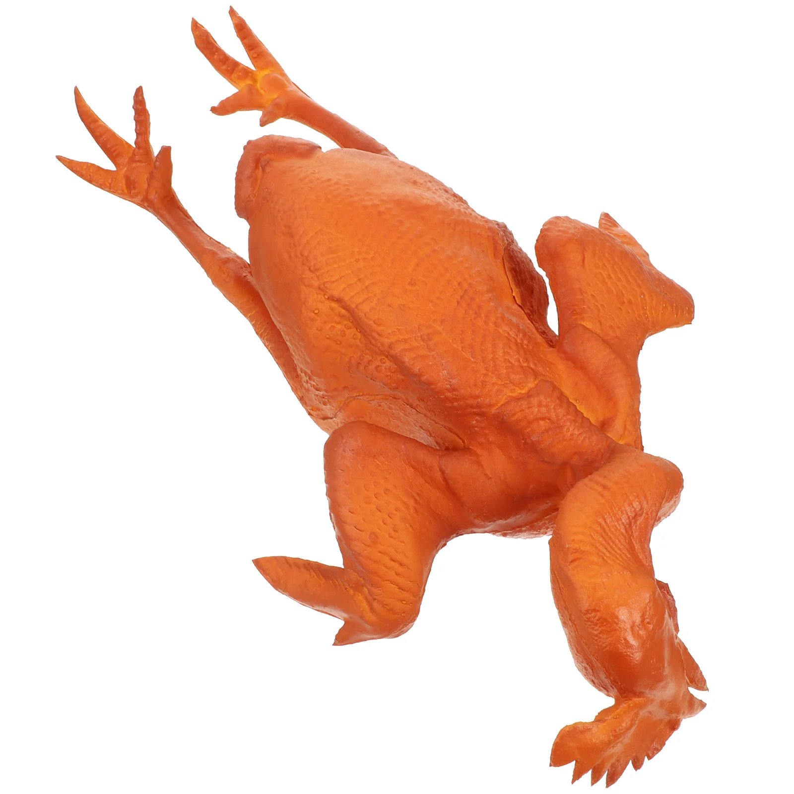 

Модель обманки курицы, модель обманки, обжарки, демонстрация, имитация аксессуаров, искусственная кожа, реалистичный износостойкий восхитительный Декор