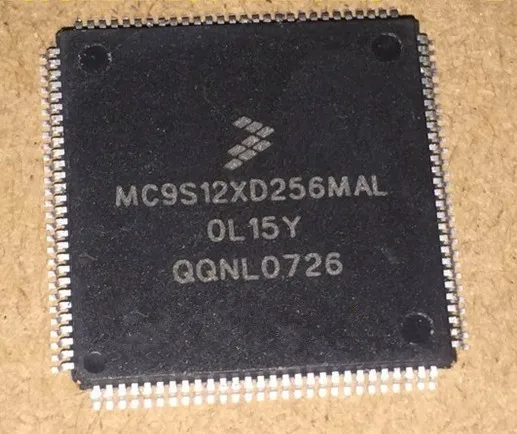 

Бесплатная доставка, MC9S12XD256MAL 0L15Y OL15Y QFO112, 10 шт.