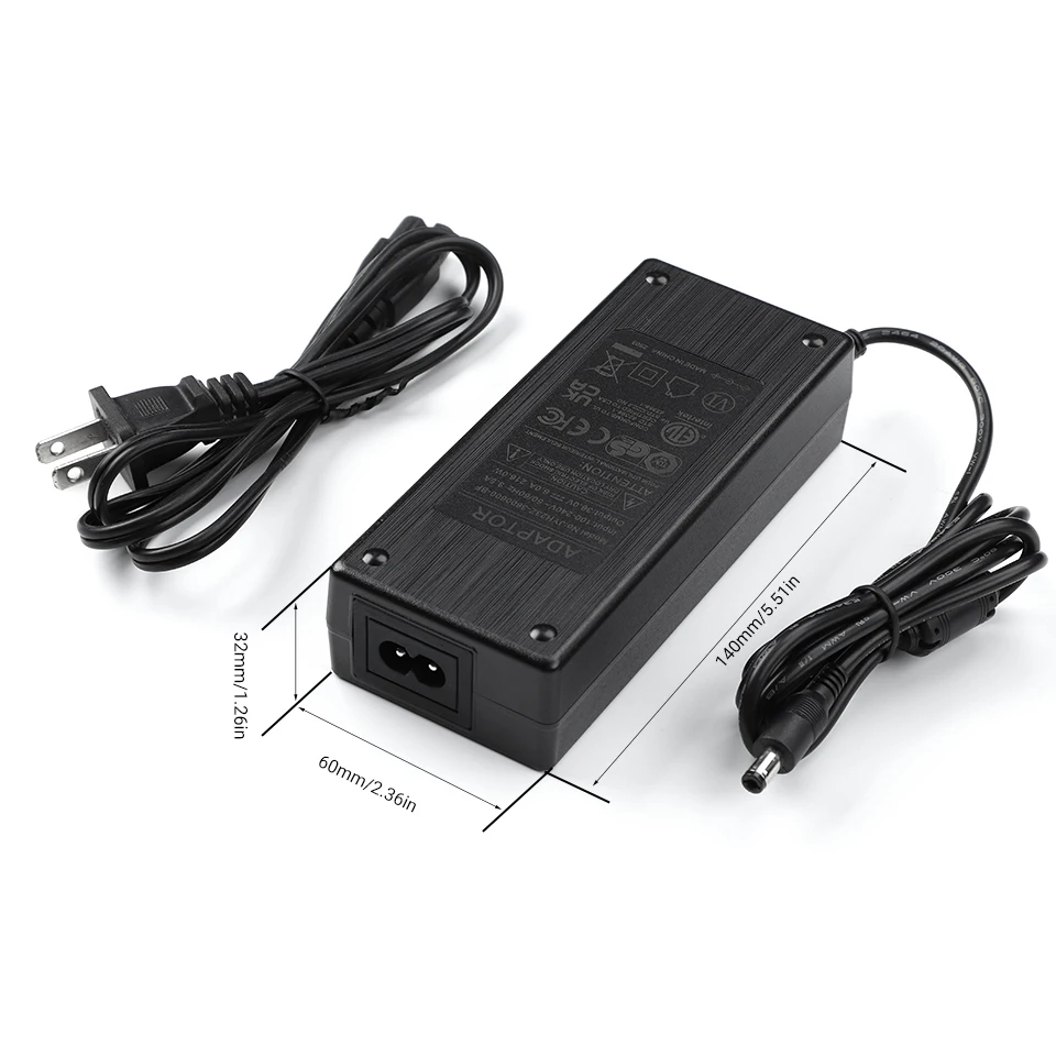 AIYIMA 36V Verstärker-Netzteil 36V 6A Stromversorgung für TPA3255 TPA3251 TDA7498E TAS5630 Soundverstärker Audio Amplificador – Detail 8