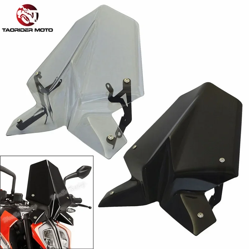 Déflecteurs De Vent De Pare-brise De Moto 2017 – 2023