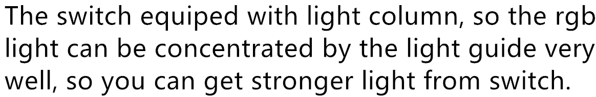 TTC Crescent Switch Mechanical Keyboard Linear Switches MX 5pin 42g HIFI for Gaming 17 S50e63f4247664103ab53155d03b0eb5et