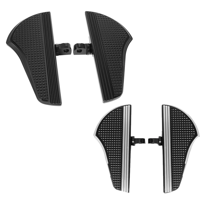 

Front And Rear Footrests Motorcycle Accessories For XL 883 XL1200 X48 72