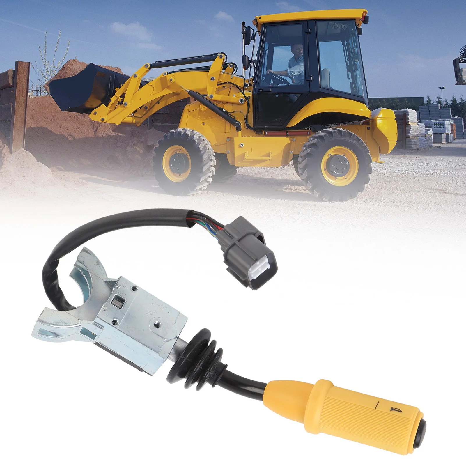 Forward Reverse Column Switch 701/52601 Replacement for JCB 2CX 2CX FARMASTER 2CXL AM LE