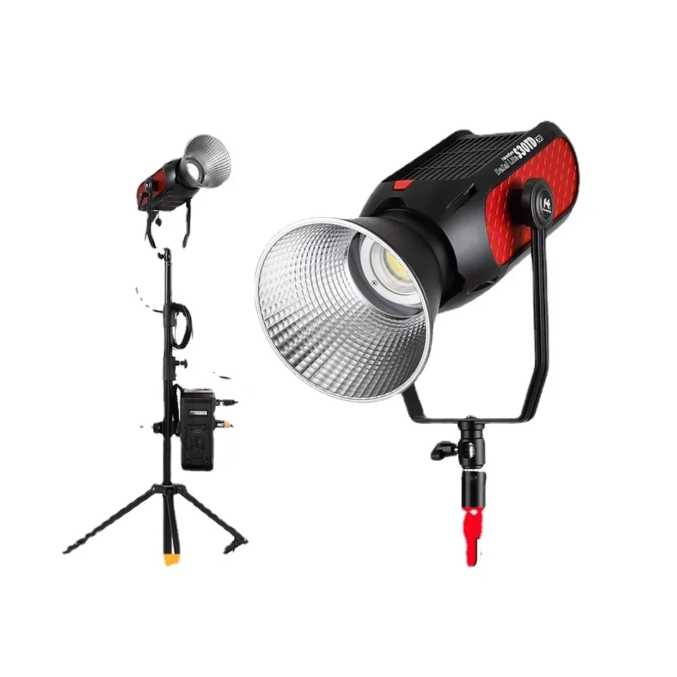 

Falcon Eyes S30TD LED Studio Lamp 300W High Power Light Modifiers Bi-color 2500-9999K Photography Lighting For Film Shooting