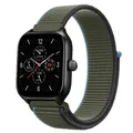 Dark olive green