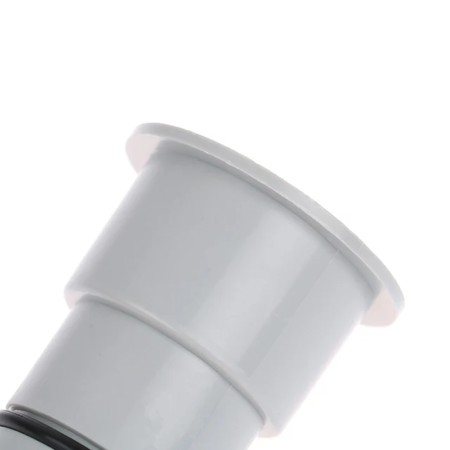 Medence Tömlő Adapter Gallérral Az Intex Menetes Csatlakozás Szivattyúk Úszómedencék Cseréje Karbantartási Alkatrészek - Image 4