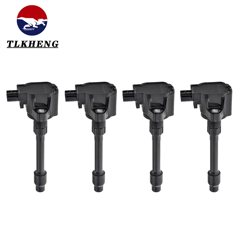 

4PCS Ignition Coil For Honda Civic 2.0L Fit 1.5L L4 2015 2016 2017 2018 2019 2020 30520-5R0-003 30520-5R0-013 UF-749 305205R0003