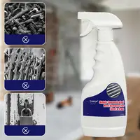 120/500ml Rust Remover For Stainless Steel Rust Remover Dissolver Fast Rust Removal Powerful Metal Rust Remover Car Maintenance 5
