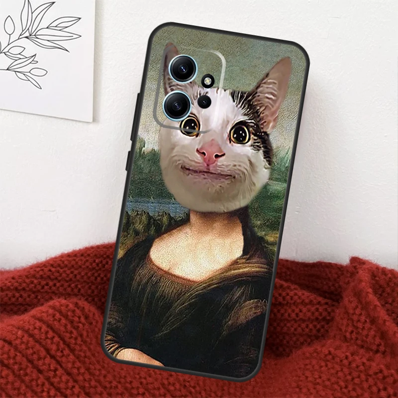 Beluga Cat Meme Face Smiling Case For OnePlus 11 8 9 10 Pro 8T 9R 10T Nord  3 CE 2 Lite CE 3 N10 N20 N30 Nord 2T Cover - AliExpress