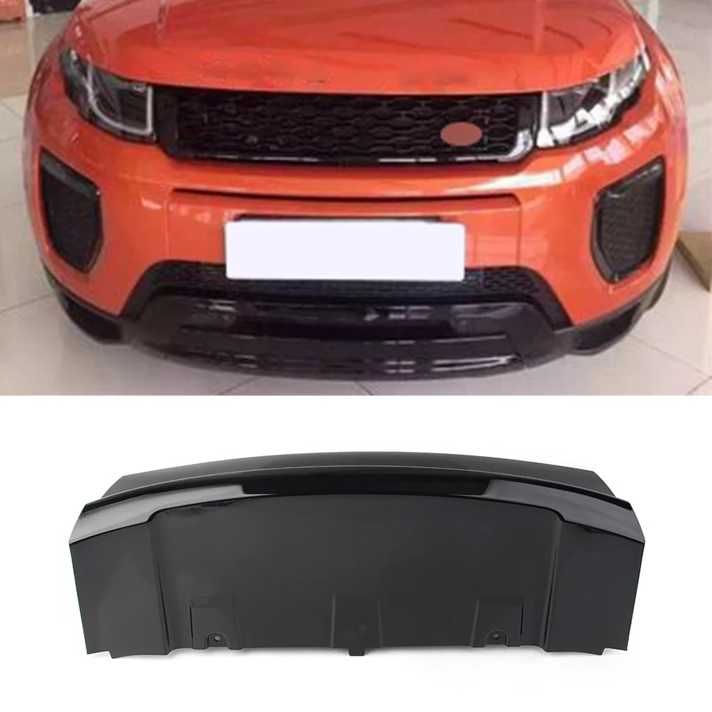 1PcsCarFrontBumperSkidPlateTrimProtectiveGuardForLandRover