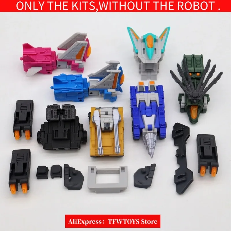 Height Increase & Release Members Upgrade Kit For Iron Factory Liokaiser IF EX65 EX66 EX67 EX68 EX69 EX70 EX71 Accessories QQT