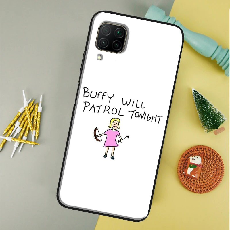 Buffy the Vampire Slayer-Themed Phone Case Collection