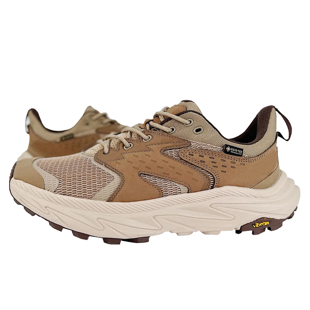 

SALUDAS Anacapa 2 Low GTX Men's Waterproof Hiking Shoes Non-Slip Low-Cut Trekking Hiking Sneakers Outdoor Camping Climbing Shoes