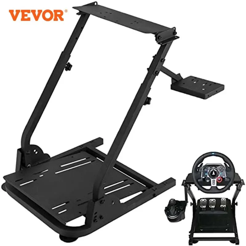 Vevor Game Racing Volante Stand Shifter Mount Home Entertainment Adatto Per Logitech G29 G25 G27 Racing Game Stand
