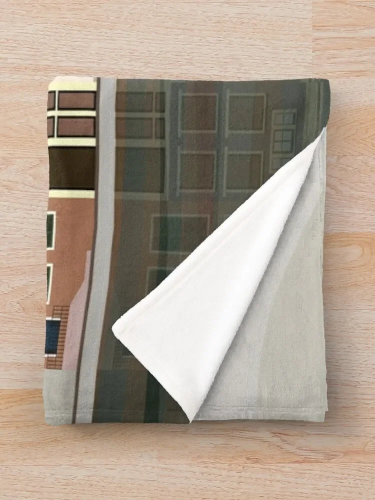 �Ͻ��׸��� ��ī�̶��� ���, I Love Amsterdam Throw ���, �ҷ��� ���� ħ�� ���