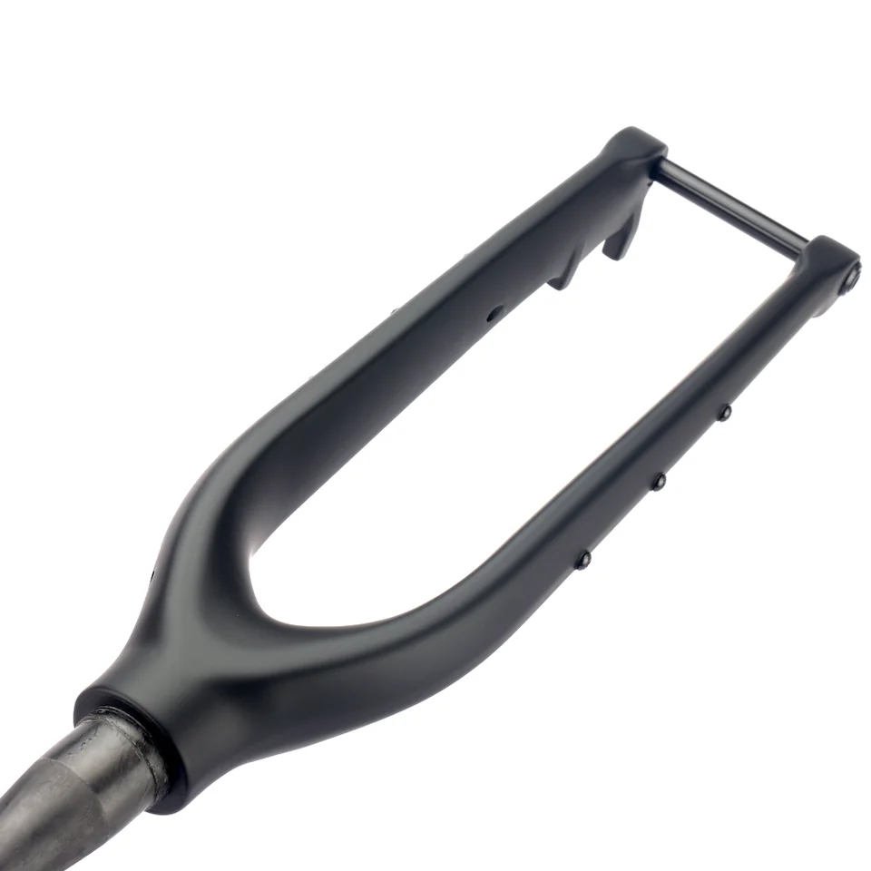 Asiacom カーボンフォーク スルーアクスル 100x15 ノンブースト 2026年