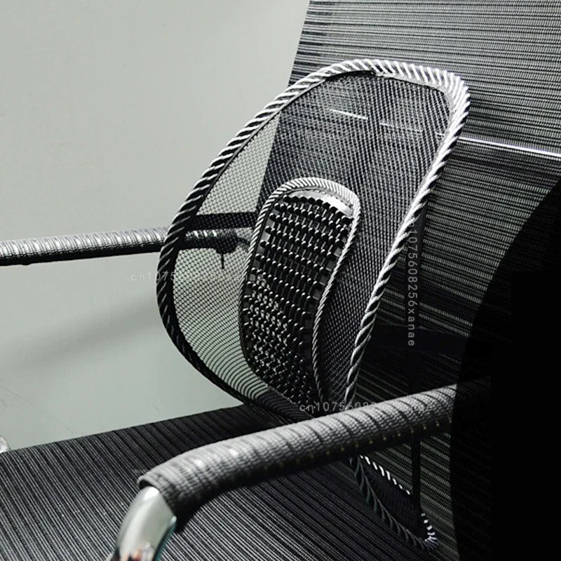 Mesh Car Seat Back Cushion Lumbar Support