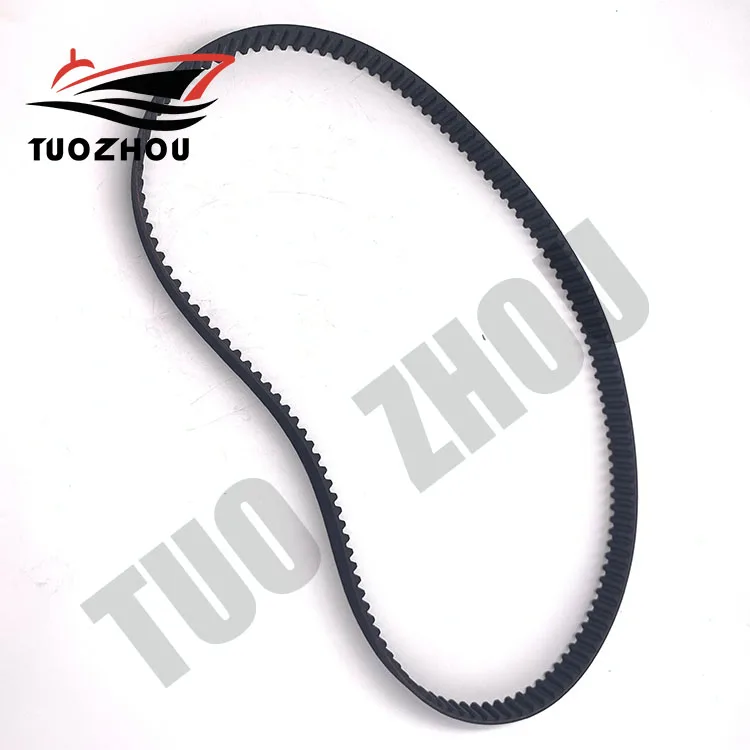 

67F-46241 Timing Belt For Yamaha Outboard Motor 4T F75 F80 F90 F100 F115 Parsun F90 67F-46241-00 Boat Accessories
