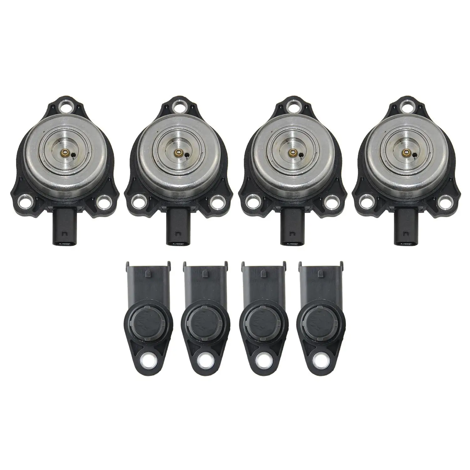 

AP02 4x Camshaft Position Sensors & Magnets For Mercedes-Benz OM272 OM273 2729050043 A2720510177 0232103114 0041539628